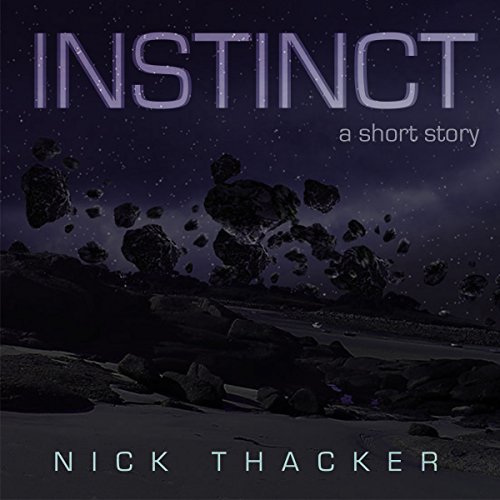 Cover of Instinct