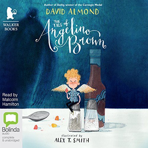 Cover of The Tale of Angelino Brown