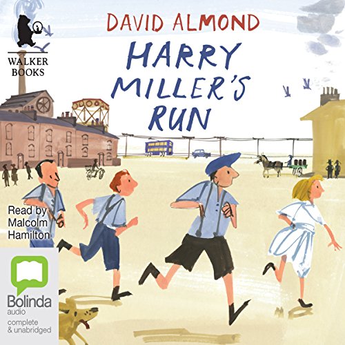 Cover of Harry Miller's Run