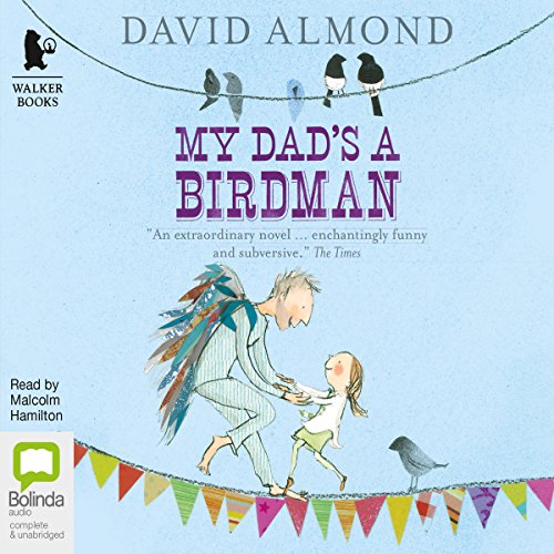 Cover of My Dad's a Birdman