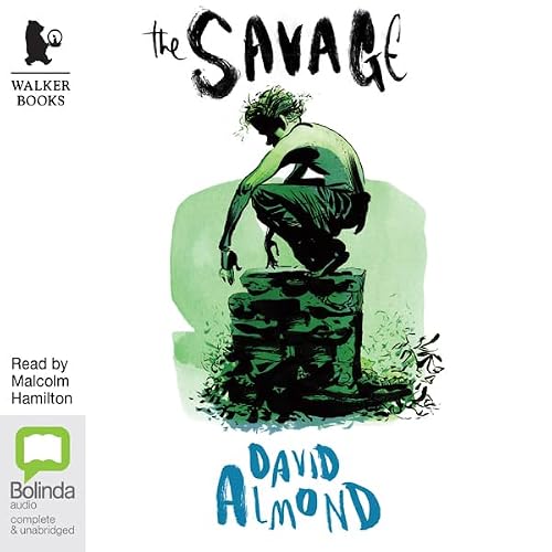 Cover of The Savage