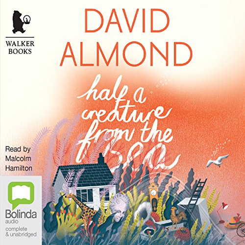 Cover of Half a Creature from the Sea
