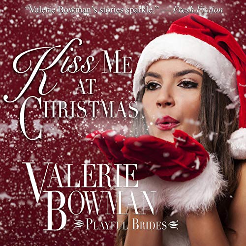 Cover of Kiss Me at Christmas