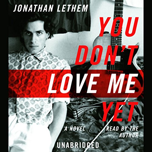 Cover of You Don't Love Me Yet