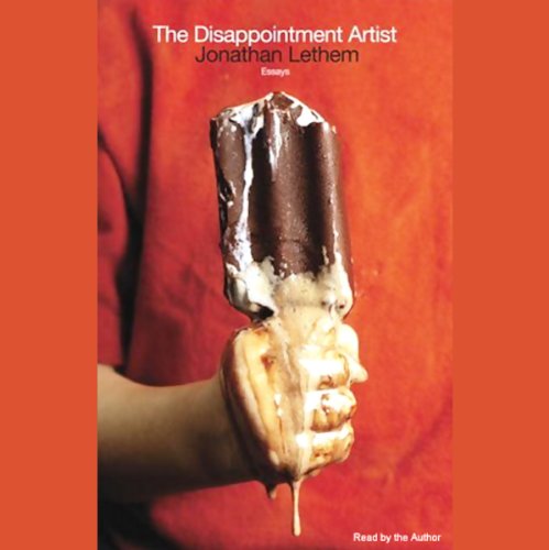 Cover of The Disappointment Artist