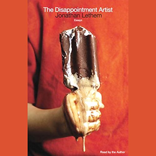 Cover of The Disappointment Artist