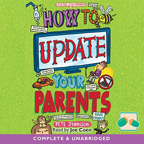 Cover of How to Update Your Parents