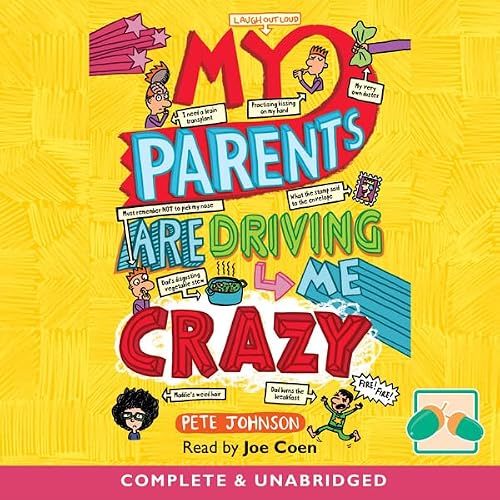 Cover of My Parents Are Driving Me Crazy