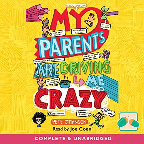 Cover of My Parents Are Driving Me Crazy