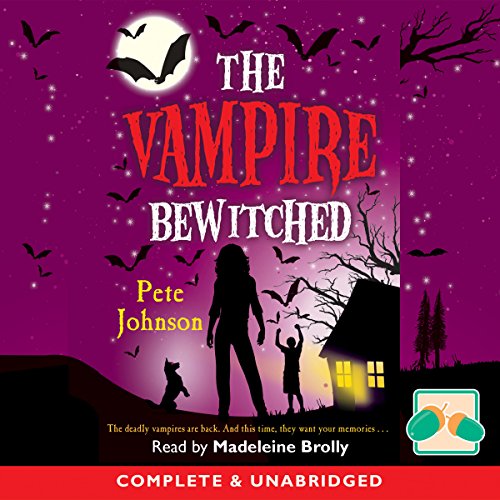 Cover of The Vampire Bewitched