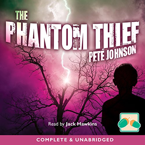 Cover of The Phantom Thief