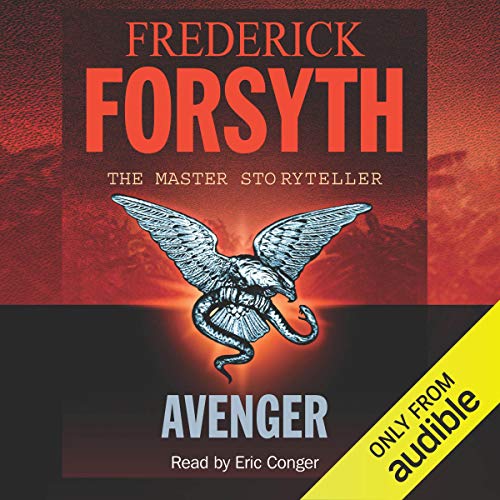 Cover of Avenger