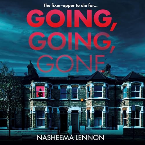 Cover of Going, Going, Gone