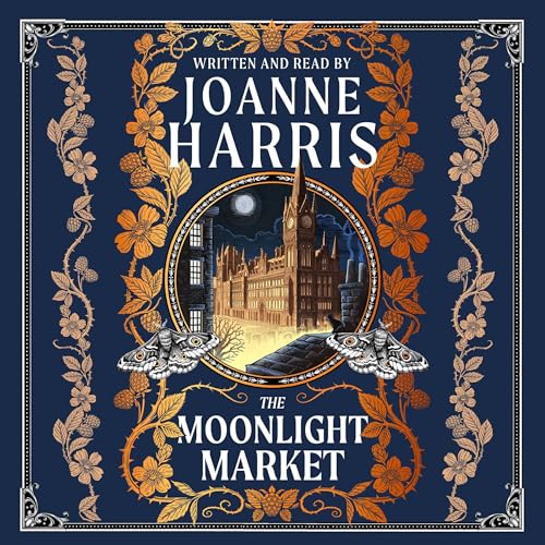 Cover of The Moonlight Market