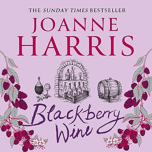 Cover of Blackberry Wine