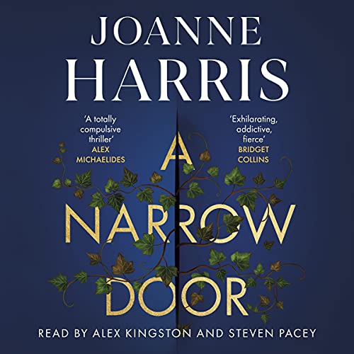 Cover of A Narrow Door