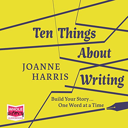 Cover of Ten Things About Writing