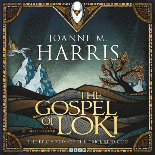 Cover of The Gospel of Loki