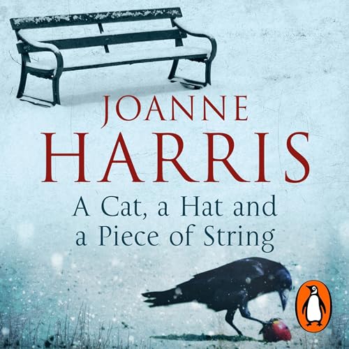 Cover of A Cat, a Hat, and a Piece of String