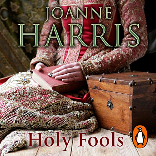 Cover of Holy Fools