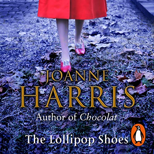 Cover of The Lollipop Shoes