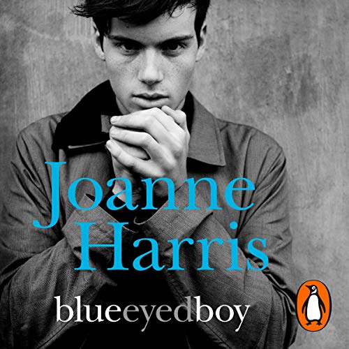 Cover of Blueeyedboy