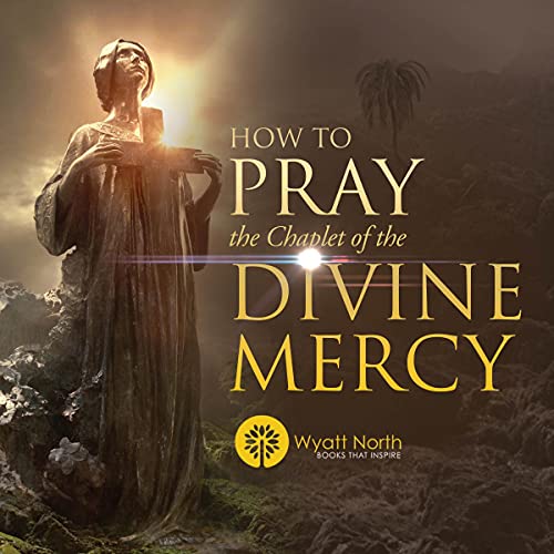 Cover of How to Pray the Chaplet of the Divine Mercy