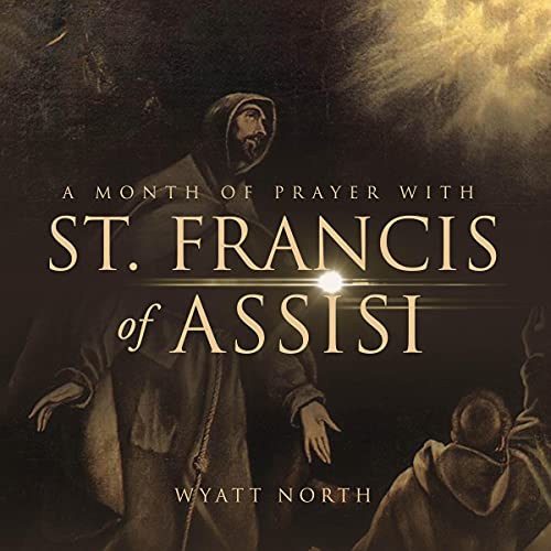 Cover of A Month of Prayer with St. Francis of Assisi