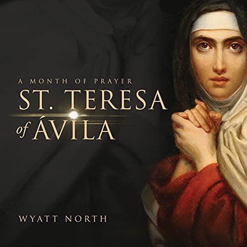 Cover of St.Teresa of Ávila