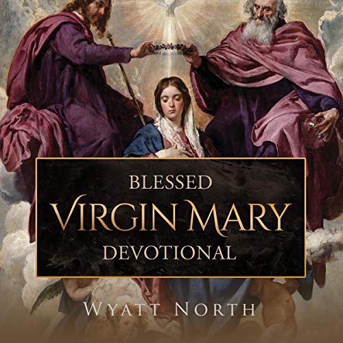 Cover of Blessed Virgin Mary Devotional