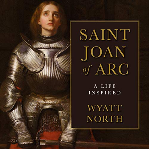 Cover of Joan of Arc: A Life Inspired