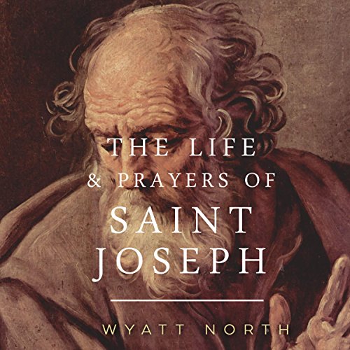Cover of The Life and Prayers of Saint Joseph