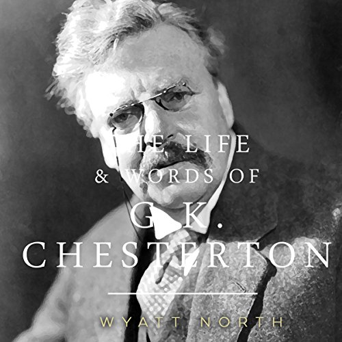 Cover of The Life and Words of G. K. Chesterton