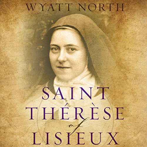 Cover of Saint Therese of Lisieux