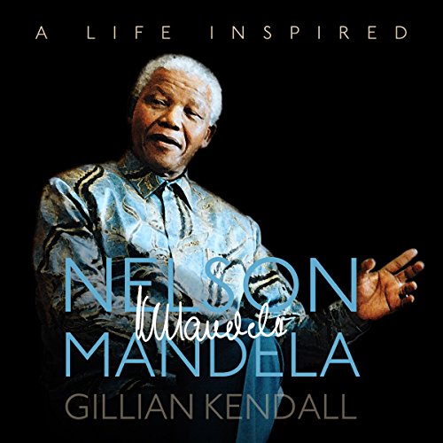 Cover of Nelson Mandela: A Life Inspired
