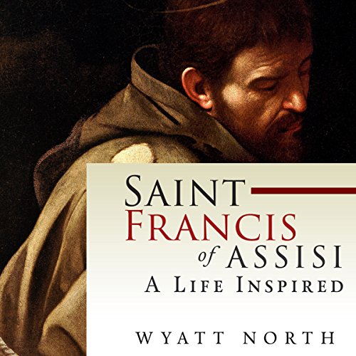 Cover of Saint Francis of Assisi: A Life Inspired
