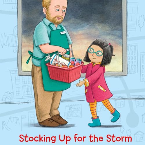 Cover of Stocking Up for the Storm