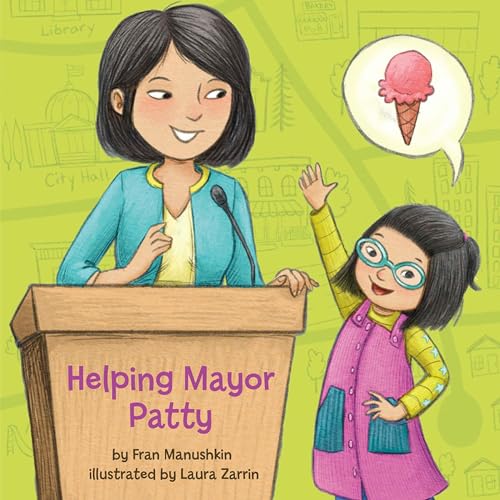 Cover of Helping Mayor Patty