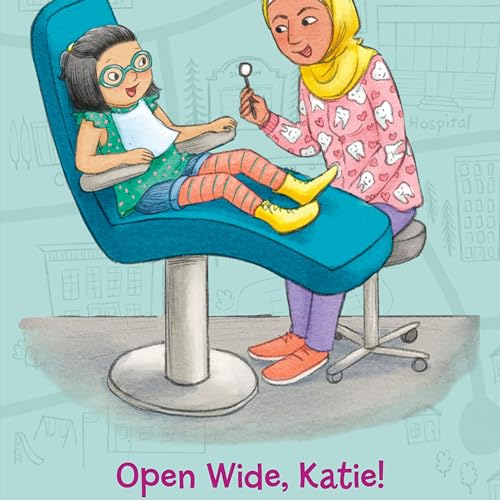 Cover of Open Wide, Katie!