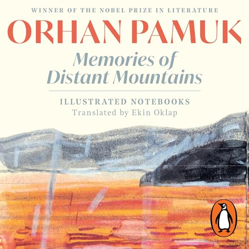 Cover of Memories of Distant Mountains