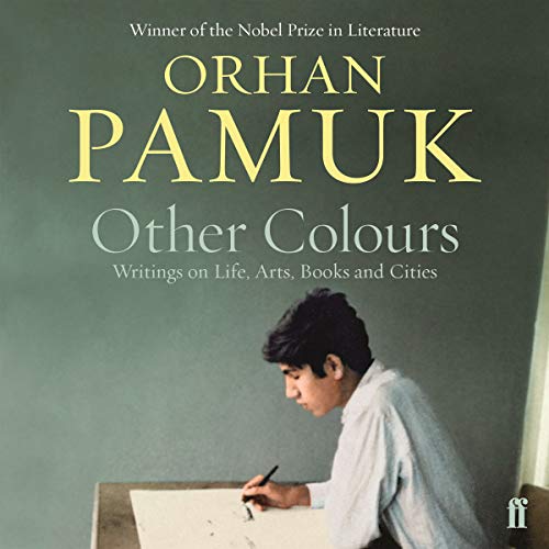 Cover of Other Colours