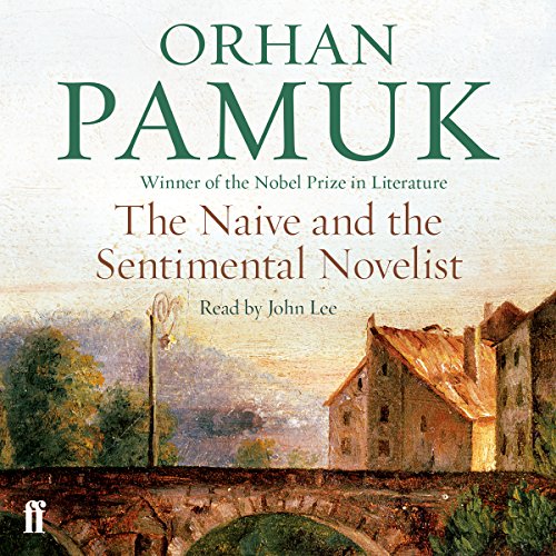 Cover of The Naive and the Sentimental Novelist