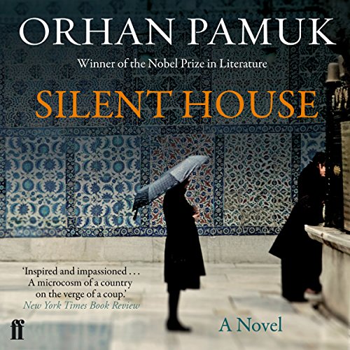 Cover of Silent House