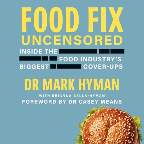 Cover of Food Fix Uncensored