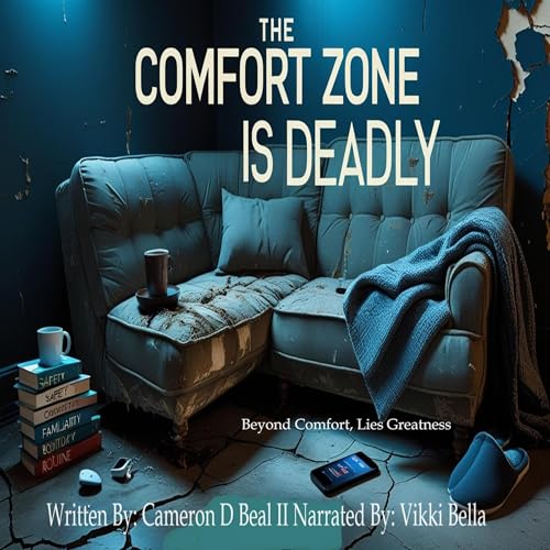 Cover of The Comfort Zone Is Deadly
