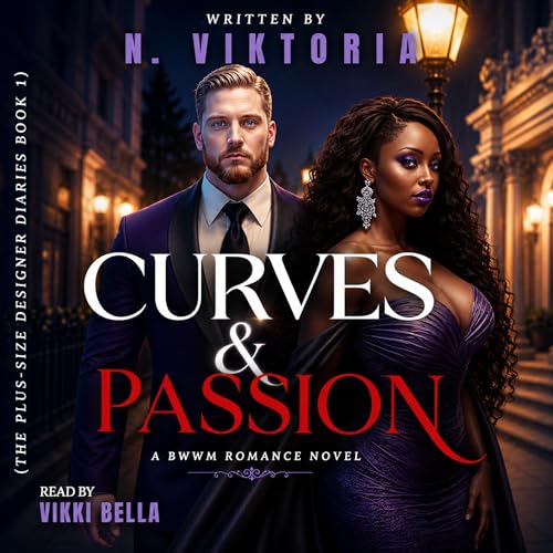 Cover of Curves & Passion