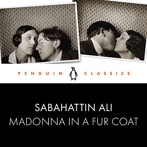 Cover of Madonna in a Fur Coat