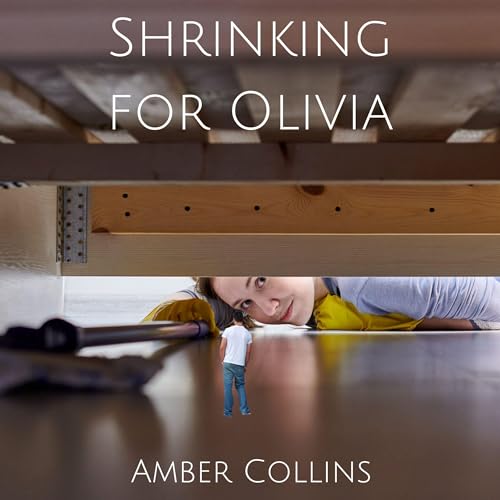 Cover of Shrinking for Olivia