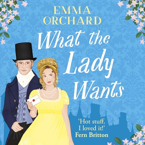Cover of What the Lady Wants