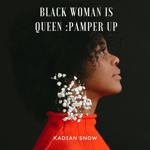 Cover of Black Woman is Queen